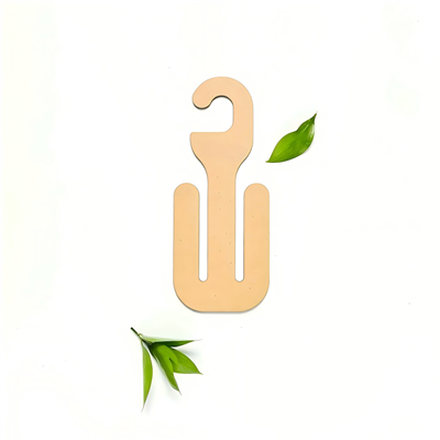 Eco-Friendly Shoes Paper Hooks
